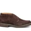 David Apron Boot - Coffee Castorino Suede