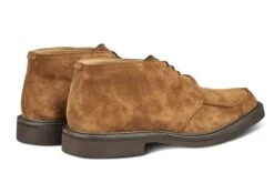 David Apron Boot - Cubana Castorino Suede -Chic Shoes Store david apron boot cubana castorino suede 646601