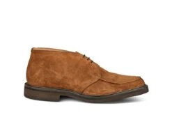 Chic Shoes Store 11 David Apron Boot - Cubana Castorino Suede