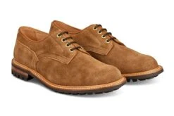 Elthea Tramping Shoe - Burnt Sugar Nubuck (Tricker's Exclusive) 7 Elthea Tramping Shoe - Burnt Sugar Nubuck (Tricker's Exclusive) -Chic Shoes Store elthea tramping shoe burnt sugar nubuck 345607