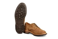 Elthea Tramping Shoe - Burnt Sugar Nubuck (Tricker's Exclusive) 9 Elthea Tramping Shoe - Burnt Sugar Nubuck (Tricker's Exclusive) -Chic Shoes Store elthea tramping shoe burnt sugar nubuck 984061