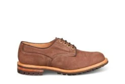 Elthea Tramping Shoe - Cafe Nubuck (Tricker's Exclusive)