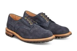 Elthea Tramping Shoe - Navy Nubuck (Tricker's Exclusive) 7 Elthea Tramping Shoe - Navy Nubuck (Tricker's Exclusive) -Chic Shoes Store elthea tramping shoe navy nubuck 452904