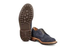 Elthea Tramping Shoe - Navy Nubuck (Tricker's Exclusive) 9 Elthea Tramping Shoe - Navy Nubuck (Tricker's Exclusive) -Chic Shoes Store elthea tramping shoe navy nubuck 490723