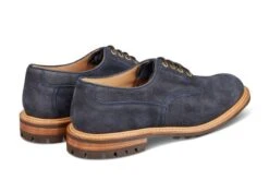 Elthea Tramping Shoe - Navy Nubuck (Tricker's Exclusive) 8 Elthea Tramping Shoe - Navy Nubuck (Tricker's Exclusive) -Chic Shoes Store elthea tramping shoe navy nubuck 565708