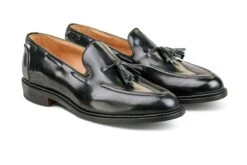 Elton Tassel Loafer - Black Bookbinder 7 Elton Tassel Loafer - Black Bookbinder -Chic Shoes Store elton tassel loafer black bookbinder 660938