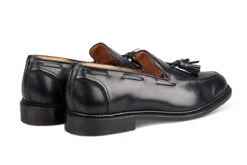 Elton Tassel Loafer - Black Box Calf 8 Elton Tassel Loafer - Black Box Calf -Chic Shoes Store elton tassel loafer black box calf 647610