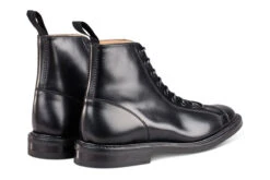 Ethan Monkey Boot - Black Calf 8 Ethan Monkey Boot - Black Calf -Chic Shoes Store ethan monkey boot black calf 677358