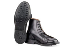 Ethan Monkey Boot - Black Calf 9 Ethan Monkey Boot - Black Calf -Chic Shoes Store ethan monkey boot black calf 919160