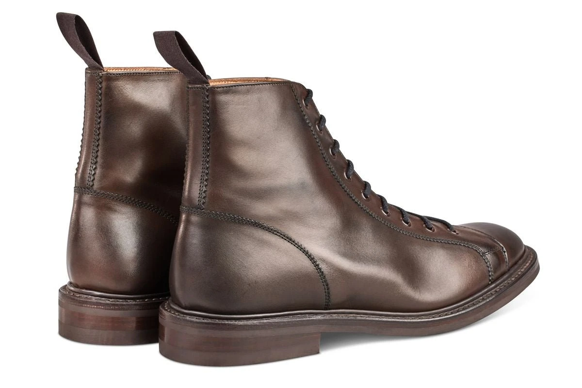 Ethan Monkey Boot - Espresso Burnished 4 Ethan Monkey Boot - Espresso Burnished - Image 4