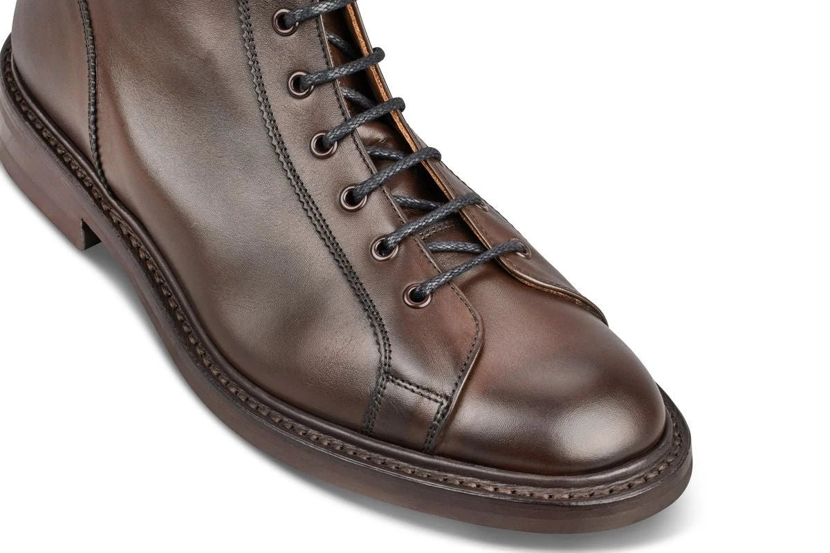 Ethan Monkey Boot - Espresso Burnished 2 Ethan Monkey Boot - Espresso Burnished - Image 2