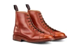 Ethan Monkey Boot - Marron Antique 7 Ethan Monkey Boot - Marron Antique -Chic Shoes Store ethan monkey boot marron antique 803000