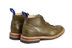Ethan Monkey Boot - Moss Kudu (Tricker's Exclusive) 8 Ethan Monkey Boot - Moss Kudu (Tricker's Exclusive) -Chic Shoes Store ethan monkey boot moss kudu 908964