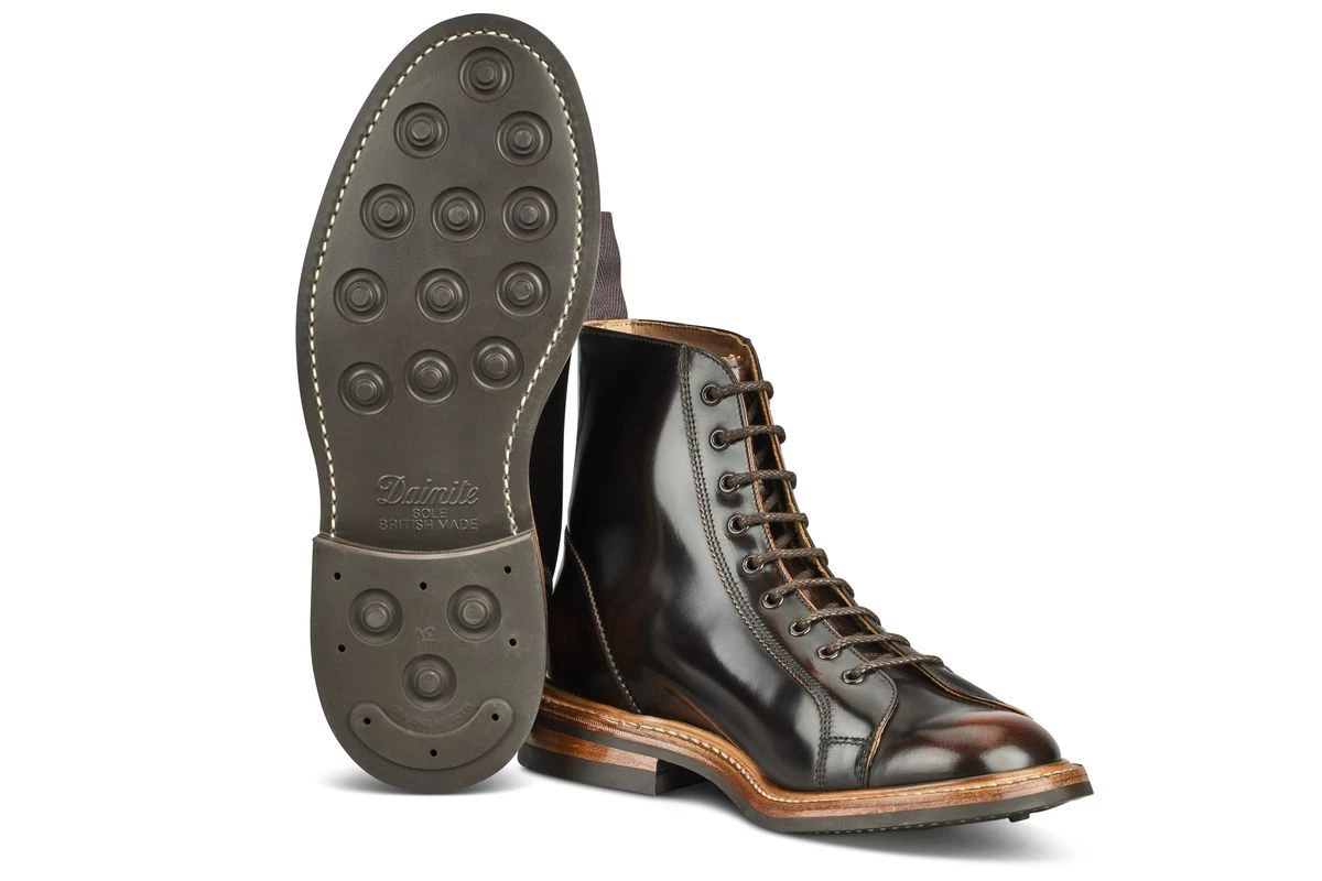 Ethan Monkey Boot - Tan Bookbinder 5 Ethan Monkey Boot - Tan Bookbinder - Image 5