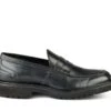 Eva Penny Loafer - Black