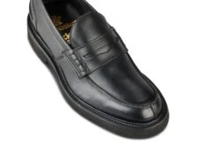 Chic Shoes Store -Chic Shoes Store eva penny loafer black 425504