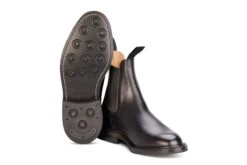 GIGIO JODHPUR BOOT - Black Olivvia Classic 9 GIGIO JODHPUR BOOT - Black Olivvia Classic -Chic Shoes Store gigio jodhpur boot black olivvia classic 648414