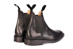 GIGIO JODHPUR BOOT - Black Olivvia Classic 7 GIGIO JODHPUR BOOT - Black Olivvia Classic -Chic Shoes Store gigio jodhpur boot black olivvia classic 999545