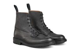 Grassmere Country Boot - Black Scotch Grain - 6 Fitting 7 Grassmere Country Boot - Black Scotch Grain - 6 Fitting -Chic Shoes Store grassmere country boot black scotch grain 6 fitting 483058