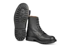 Grassmere Country Boot - Black Scotch Grain - 6 Fitting 9 Grassmere Country Boot - Black Scotch Grain - 6 Fitting -Chic Shoes Store grassmere country boot black scotch grain 6 fitting 967799