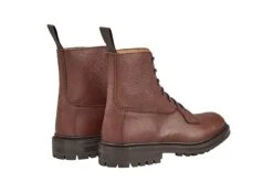 Grassmere Country Boot - Brown Zug Grain - 6 Fitting -Chic Shoes Store grassmere country boot brown zug grain 6 fitting 919983