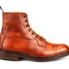 Grassmere Country Boot - Caramel Kudu