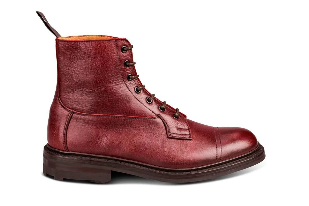 Grassmere Country Boot - Sign Kudu 1 Grassmere Country Boot - Sign Kudu