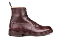 Chic Shoes Store 16 Grassmere Country Boot - Snuff Kudu