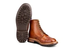 Gregory Derby Boot - Beechnut Burnished (Tricker's Exclusive) 9 Gregory Derby Boot - Beechnut Burnished (Tricker's Exclusive) -Chic Shoes Store gregory derby boot beechnut burnished 562658