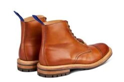 Gregory Derby Boot - Beechnut Burnished (Tricker's Exclusive) 8 Gregory Derby Boot - Beechnut Burnished (Tricker's Exclusive) -Chic Shoes Store gregory derby boot beechnut burnished 823239