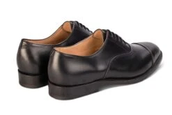 Henley JS9550 Plain Toecap Oxford City Shoe - Black (Multiple Width Fittings) 8 Henley JS9550 Plain Toecap Oxford City Shoe - Black (Multiple Width Fittings) -Chic Shoes Store henley js9550 plain toecap oxford city shoe black multiple width fittings 223991