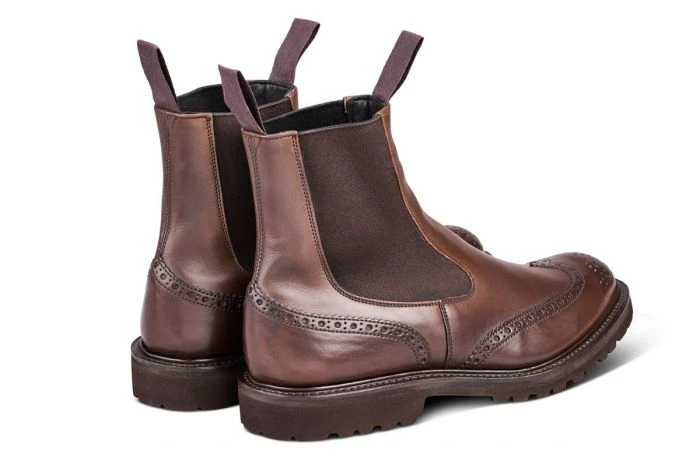 Henry Country Boot - Olivvia Classic Espresso Burnished 4 Henry Country Boot - Olivvia Classic Espresso Burnished - Image 4