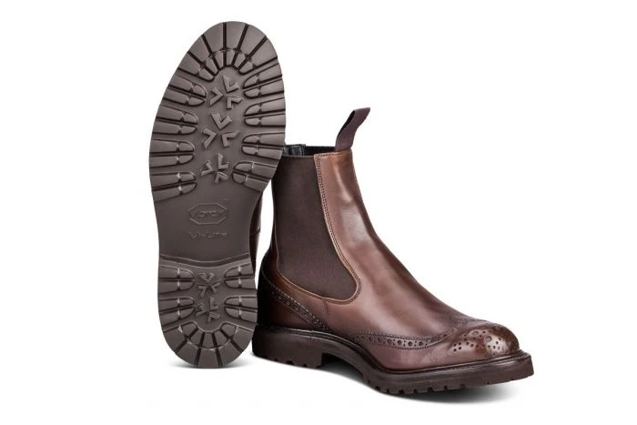 Henry Country Boot - Olivvia Classic Espresso Burnished 5 Henry Country Boot - Olivvia Classic Espresso Burnished - Image 5