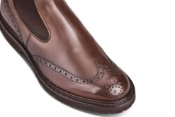 Chic Shoes Store -Chic Shoes Store henry country boot olivvia classic espresso burnished 635385