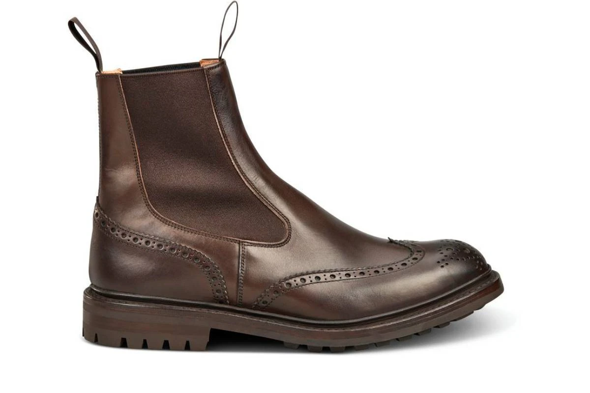 Henry Country Dealer Boot - Espresso Burnished 1 Henry Country Dealer Boot - Espresso Burnished