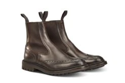 Henry Country Dealer Boot - Espresso Burnished 7 Henry Country Dealer Boot - Espresso Burnished -Chic Shoes Store henry country dealer boot espresso burnished 555460