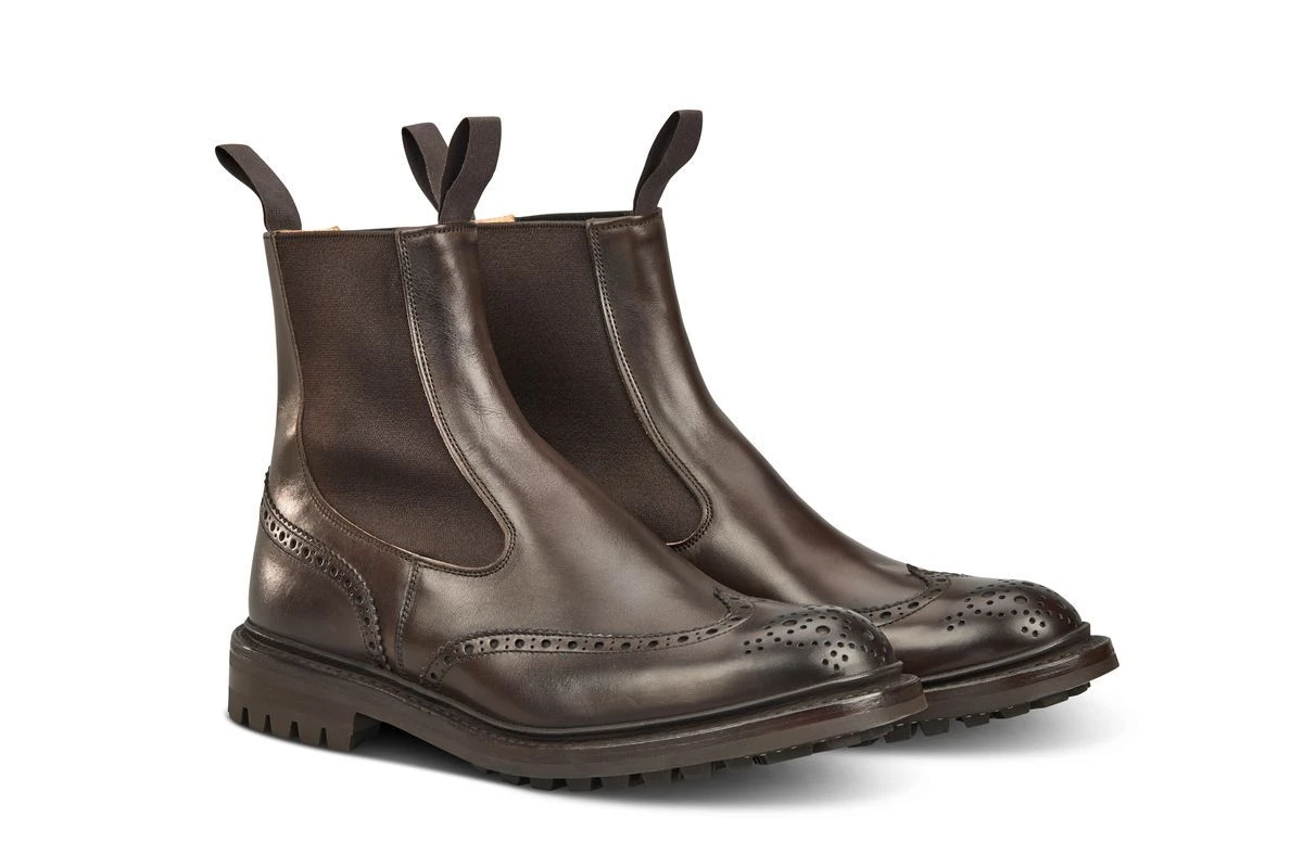 Henry Country Dealer Boot - Espresso Burnished 3 Henry Country Dealer Boot - Espresso Burnished - Image 3