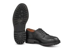 Ilkley Country Shoe - Black Scotch Grain 9 Ilkley Country Shoe - Black Scotch Grain -Chic Shoes Store ilkley country shoe black scotch grain 437668