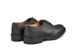 Ilkley Country Shoe - Black Scotch Grain 8 Ilkley Country Shoe - Black Scotch Grain -Chic Shoes Store ilkley country shoe black scotch grain 589092