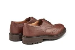 Ilkley Country Shoe - Brown Zug Grain 8 Ilkley Country Shoe - Brown Zug Grain -Chic Shoes Store ilkley country shoe brown zug grain 473120