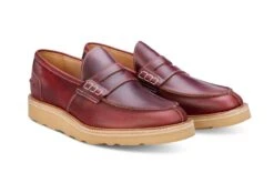 James Penny Loafer - Burgundy Cutter 7 James Penny Loafer - Burgundy Cutter -Chic Shoes Store james penny loafer burgundy cutter 971071