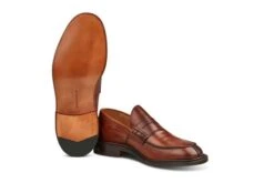 James Penny Loafer - Chestnut Burnished 9 James Penny Loafer - Chestnut Burnished -Chic Shoes Store james penny loafer chestnut burnished 314173