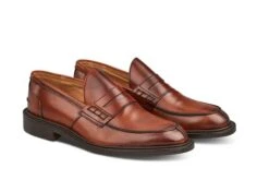 James Penny Loafer - Chestnut Burnished 7 James Penny Loafer - Chestnut Burnished -Chic Shoes Store james penny loafer chestnut burnished 619269
