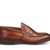 James Penny Loafer - Chestnut Burnished