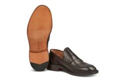 James Penny Loafer - Espresso Burnished 9 James Penny Loafer - Espresso Burnished -Chic Shoes Store james penny loafer espresso burnished 680695