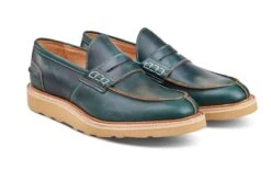James Penny Loafer - Green Cutter 7 James Penny Loafer - Green Cutter -Chic Shoes Store james penny loafer green cutter 269928