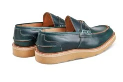 James Penny Loafer - Green Cutter 8 James Penny Loafer - Green Cutter -Chic Shoes Store james penny loafer green cutter 571440