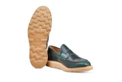 James Penny Loafer - Green Cutter 9 James Penny Loafer - Green Cutter -Chic Shoes Store james penny loafer green cutter 709083