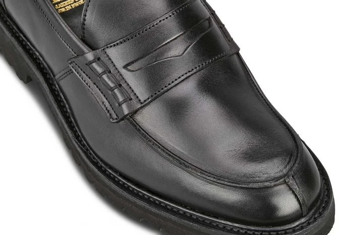James Penny Loafer - Lightweight - Olivvia Classic - Black 2 James Penny Loafer - Lightweight - Olivvia Classic - Black - Image 2