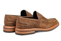 James Penny Loafer - Peanut Reverse Suede 8 James Penny Loafer - Peanut Reverse Suede -Chic Shoes Store james penny loafer peanut reverse suede 566215